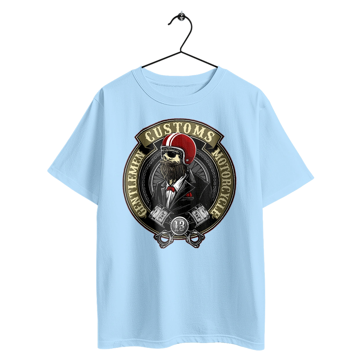 Gentlemen motorcycle