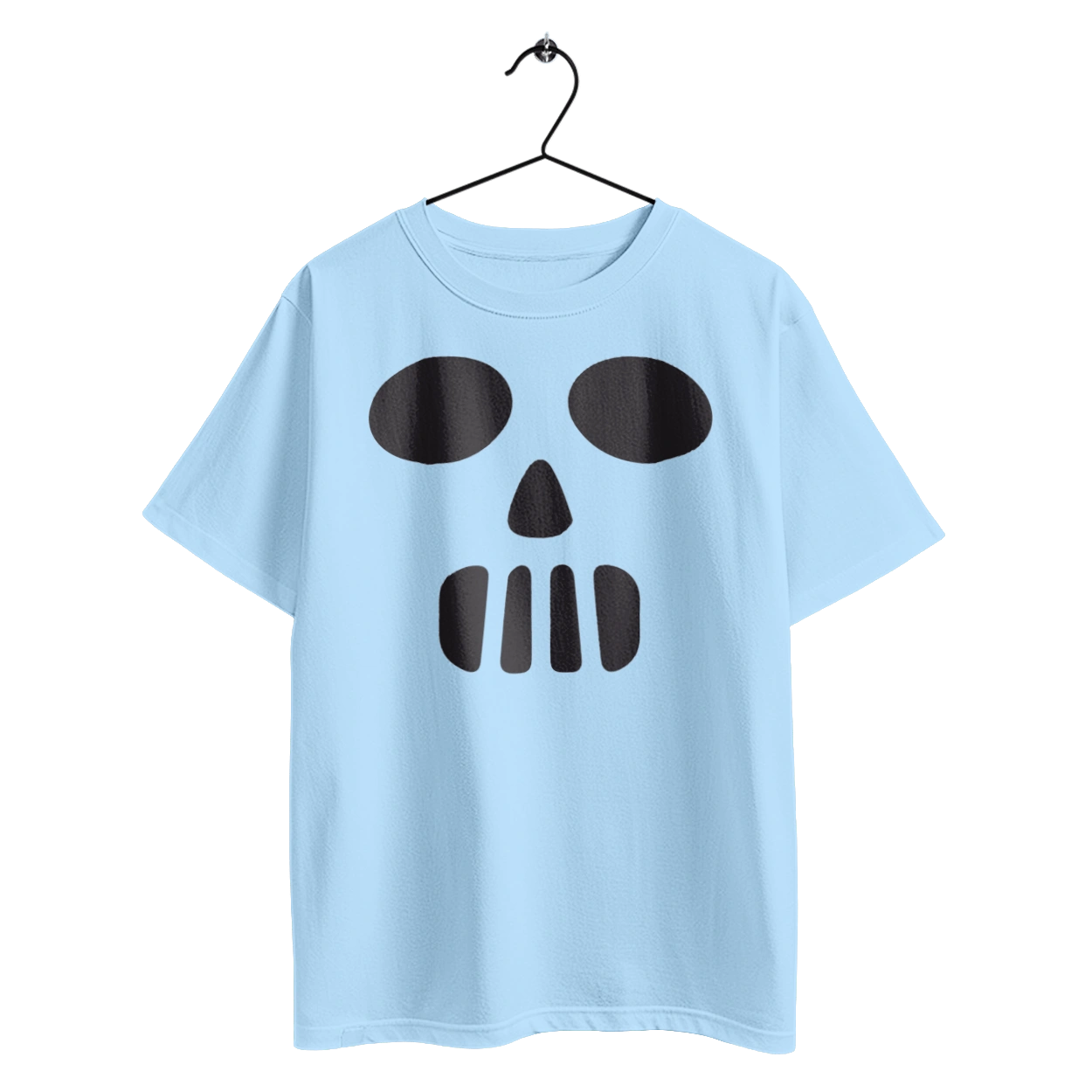 Halloween pumpkin face