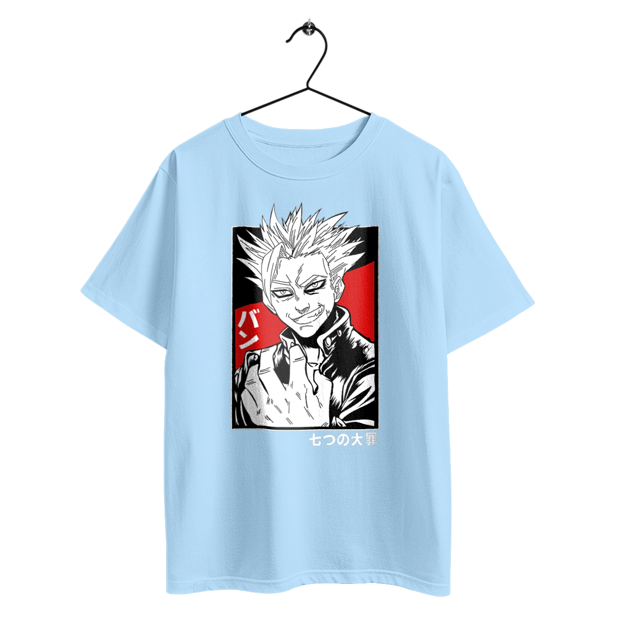 Seven deadly sins Ban