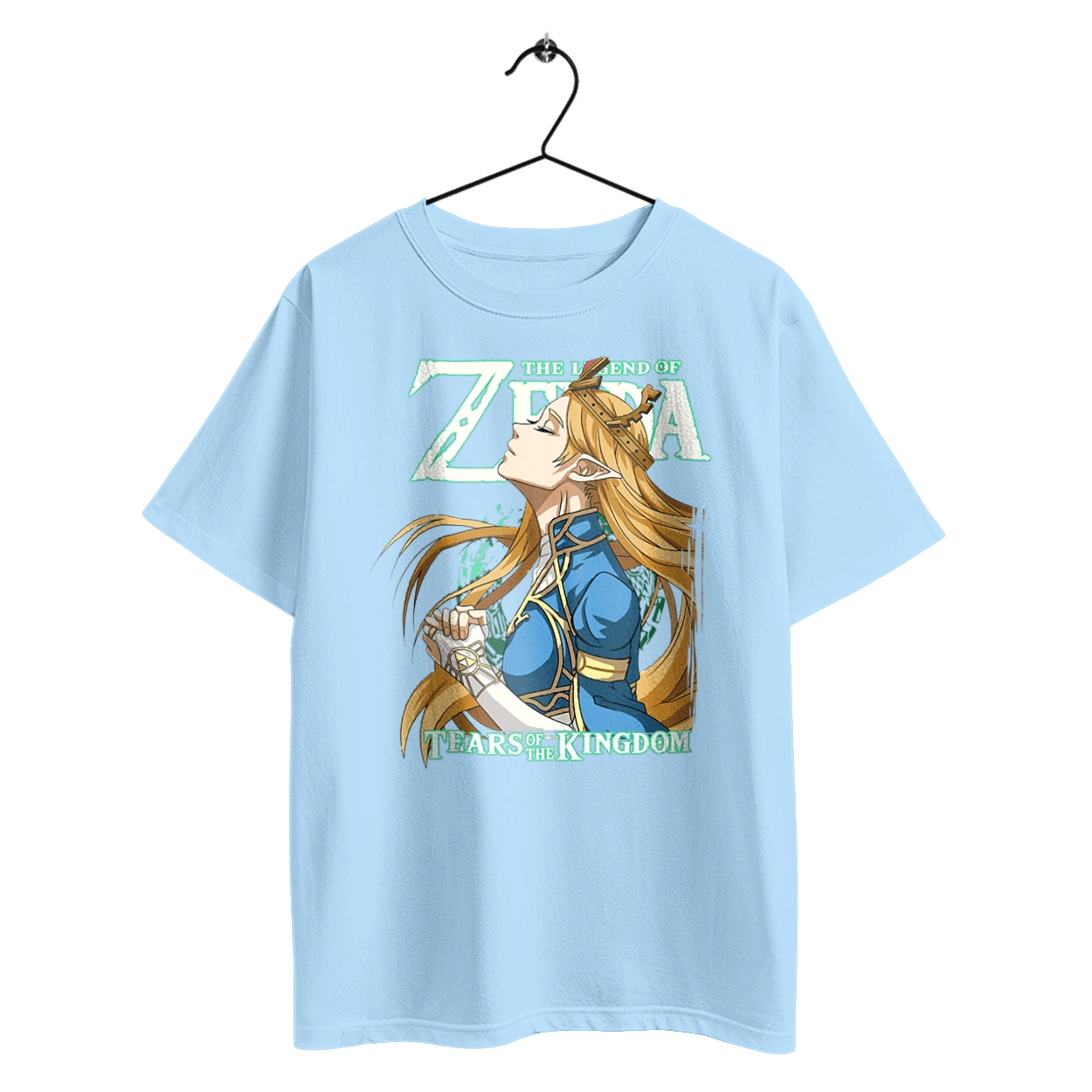 The Legend of Zelda Princess Zelda