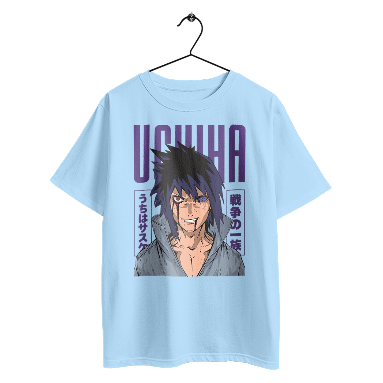 Naruto Sasuke Uchiha