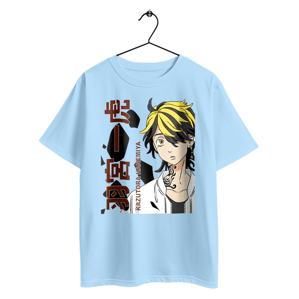 Tokyo Revengers Kazutora