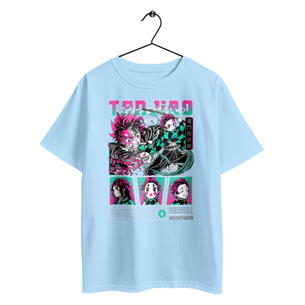 Demon Slayer Tanjiro