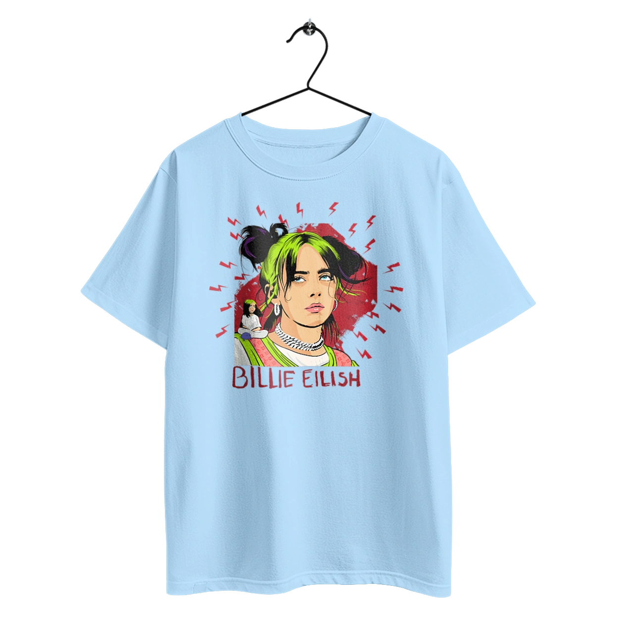 Біллі Айліш