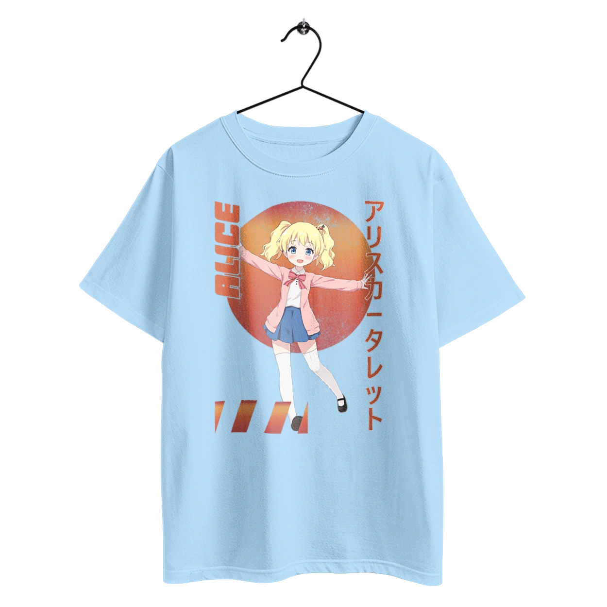 Kiniro Mosaic Alice Cartelet