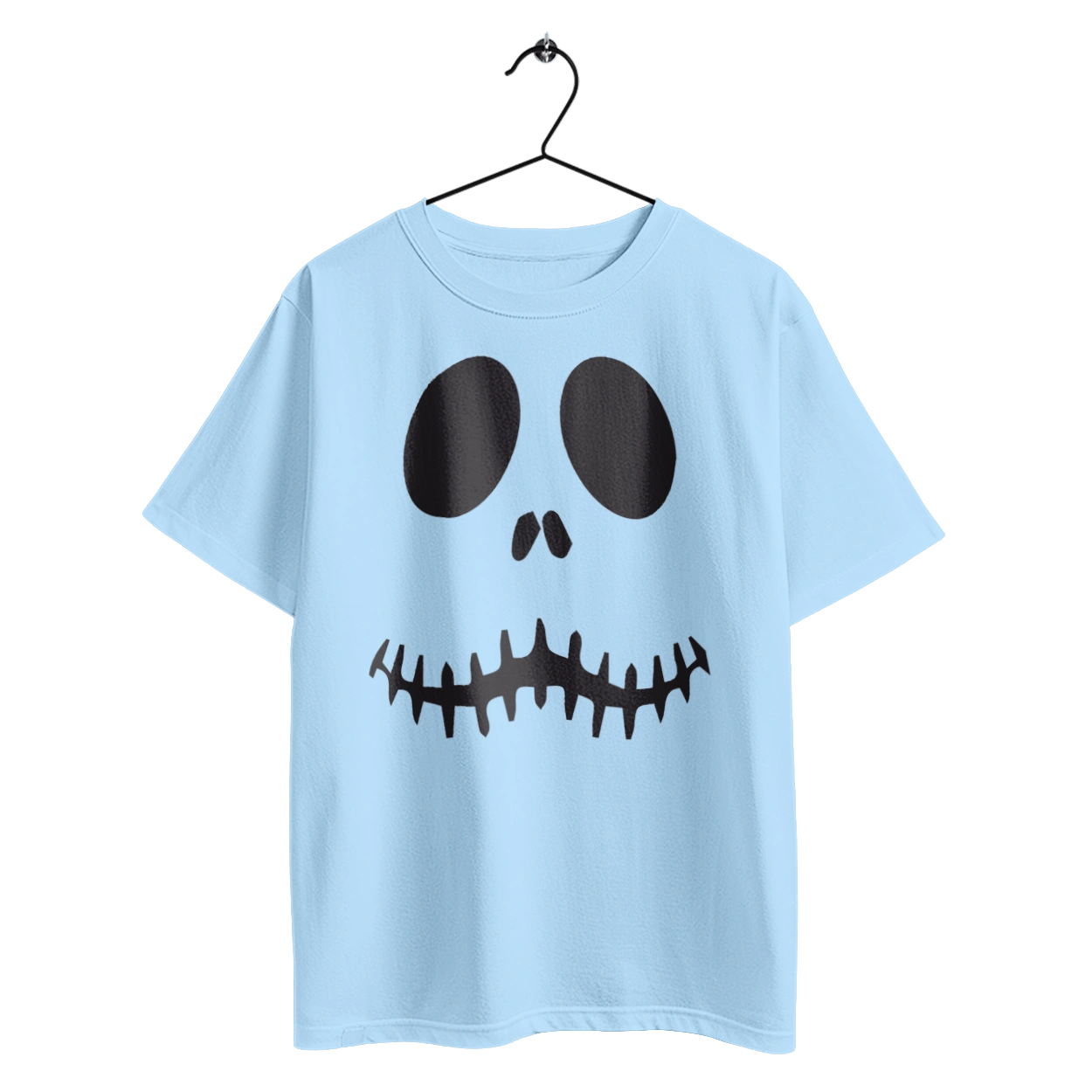 Halloween pumpkin face