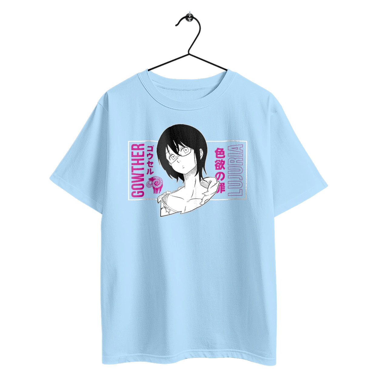 Seven Deadly Sins Gowther