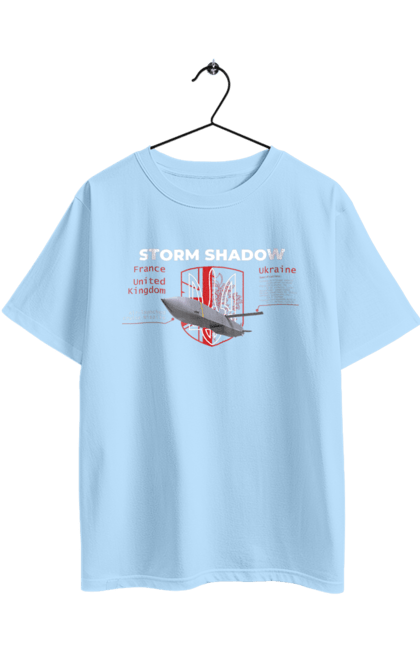 Oversized t-shirt with prints Storm Shadow. F16, howitzer, industrious, nasams, storm shadow, suzanne, zuzana. 2070702