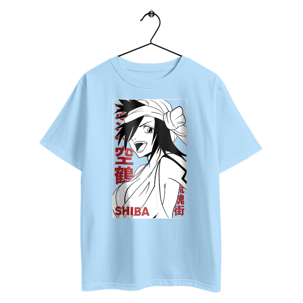 Блич Куукаку Шиба