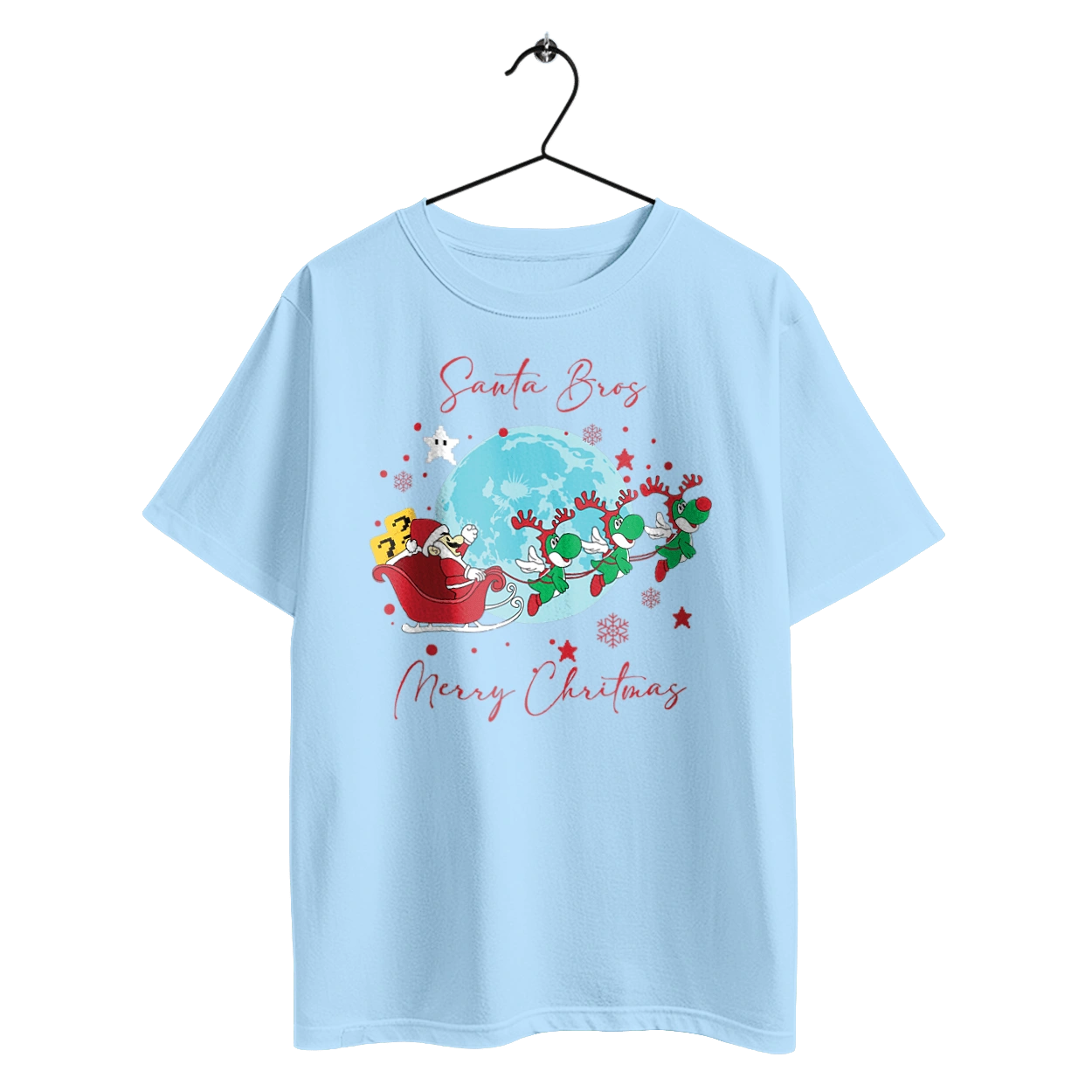 Super Mario Bros: Merry Christmas