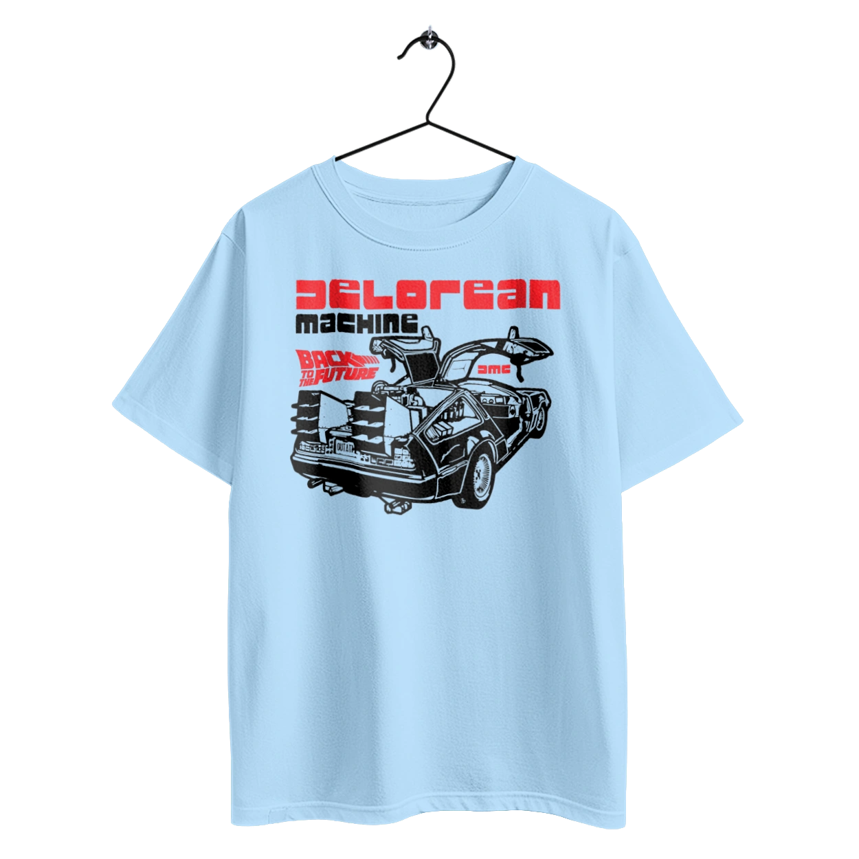 Машина часу DeLorean