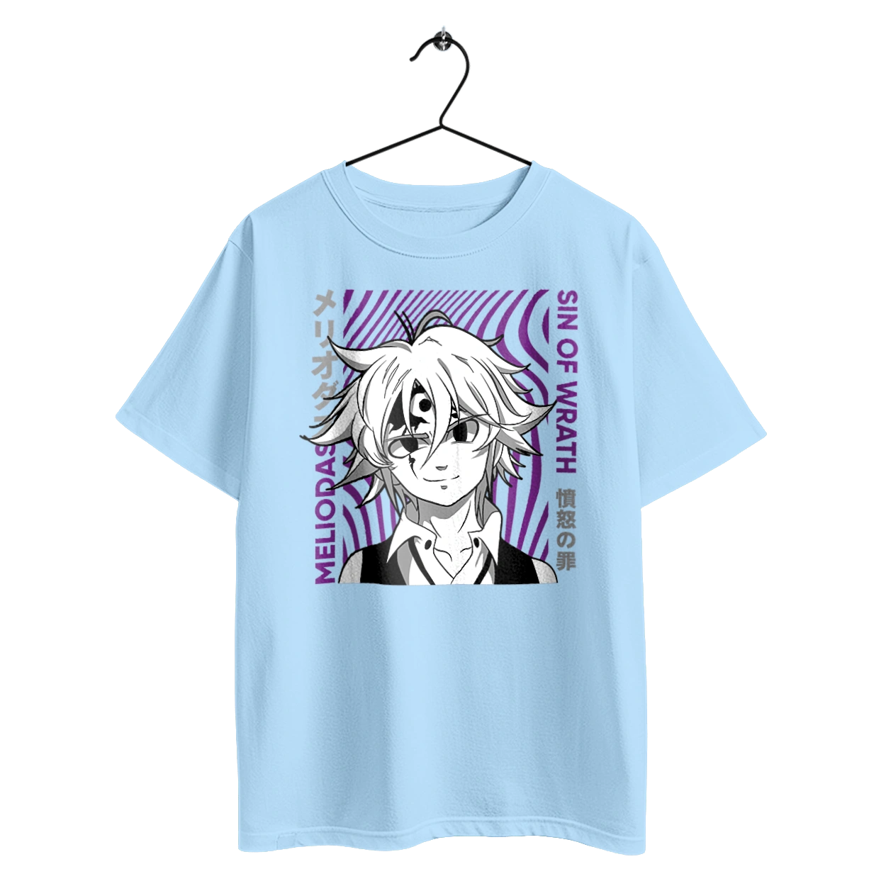 Seven Deadly Sins Meliodas