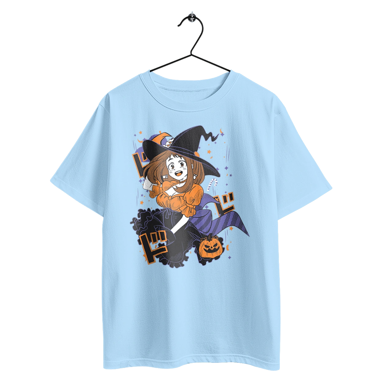 My hero academy Uraraka