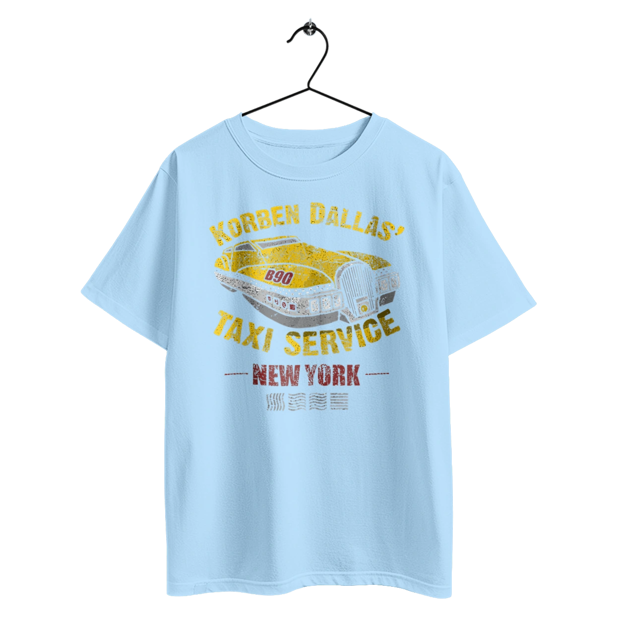 Fifth element | Korban Dallas | Taxi service