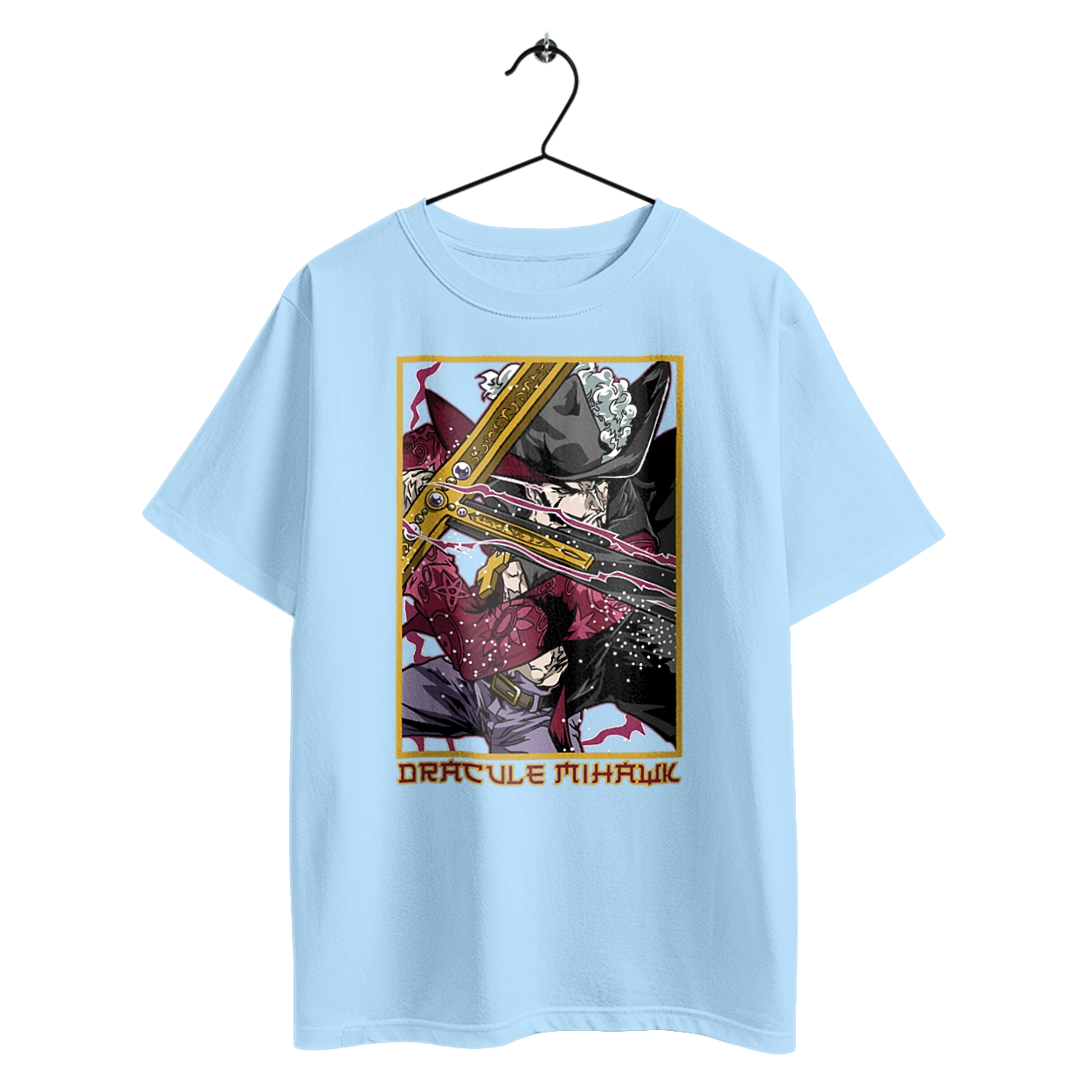 One Piece Dracule Mihawk