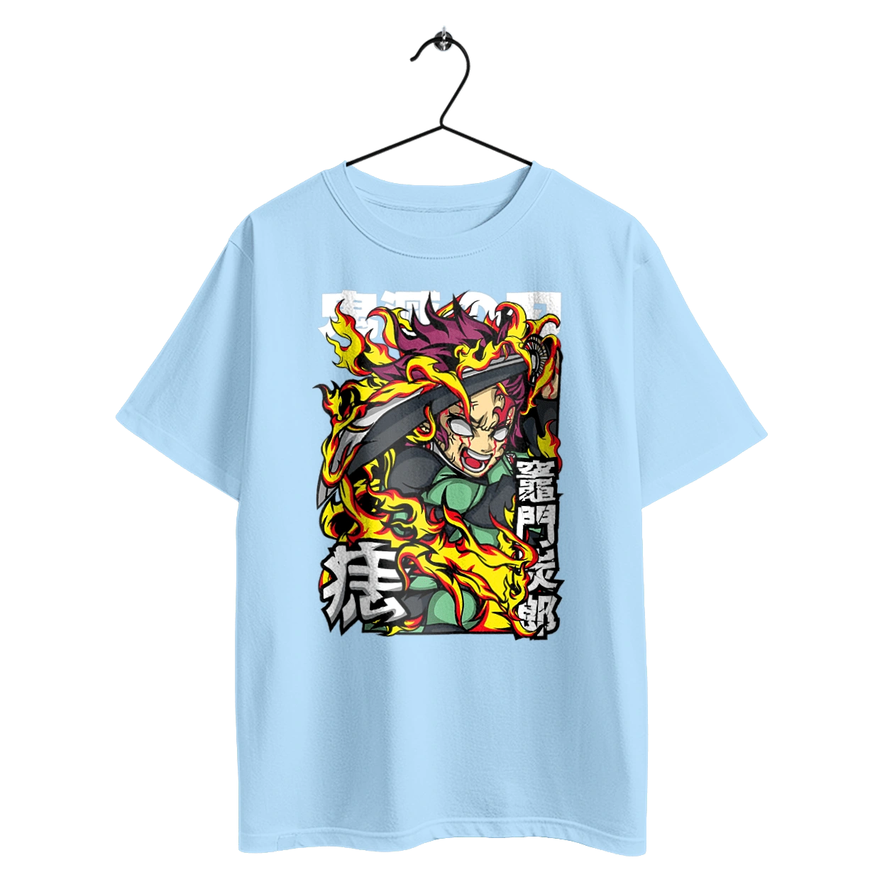 Клинок Рассекающий Демонов Танджиро