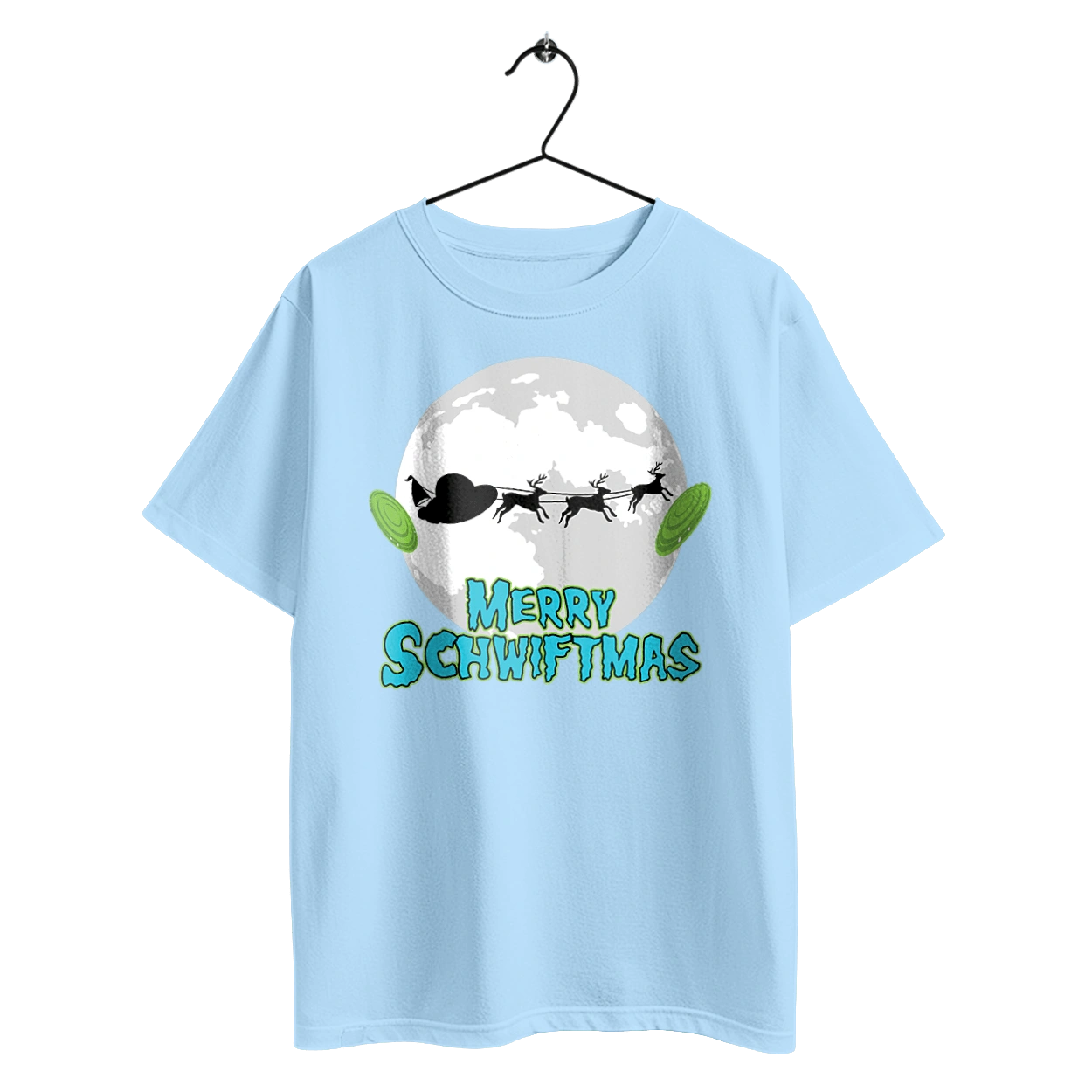 Rick and Morty Merry Christmas!