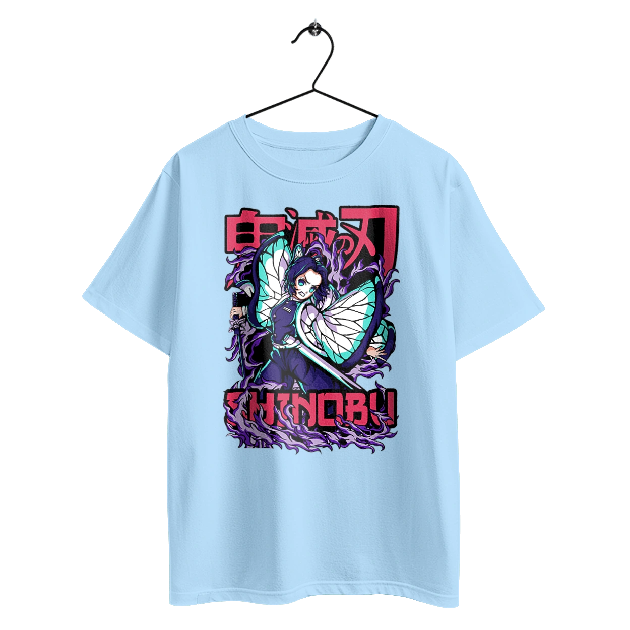 Винищувач Демонів Шинобу