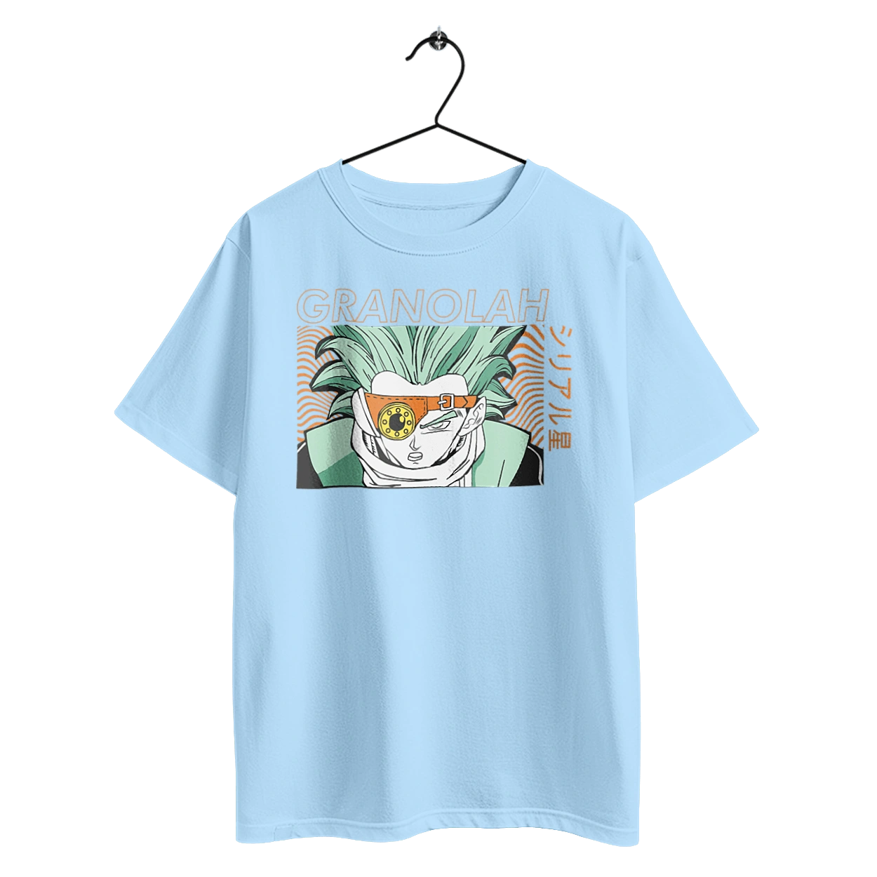 Dragon Ball Granolah