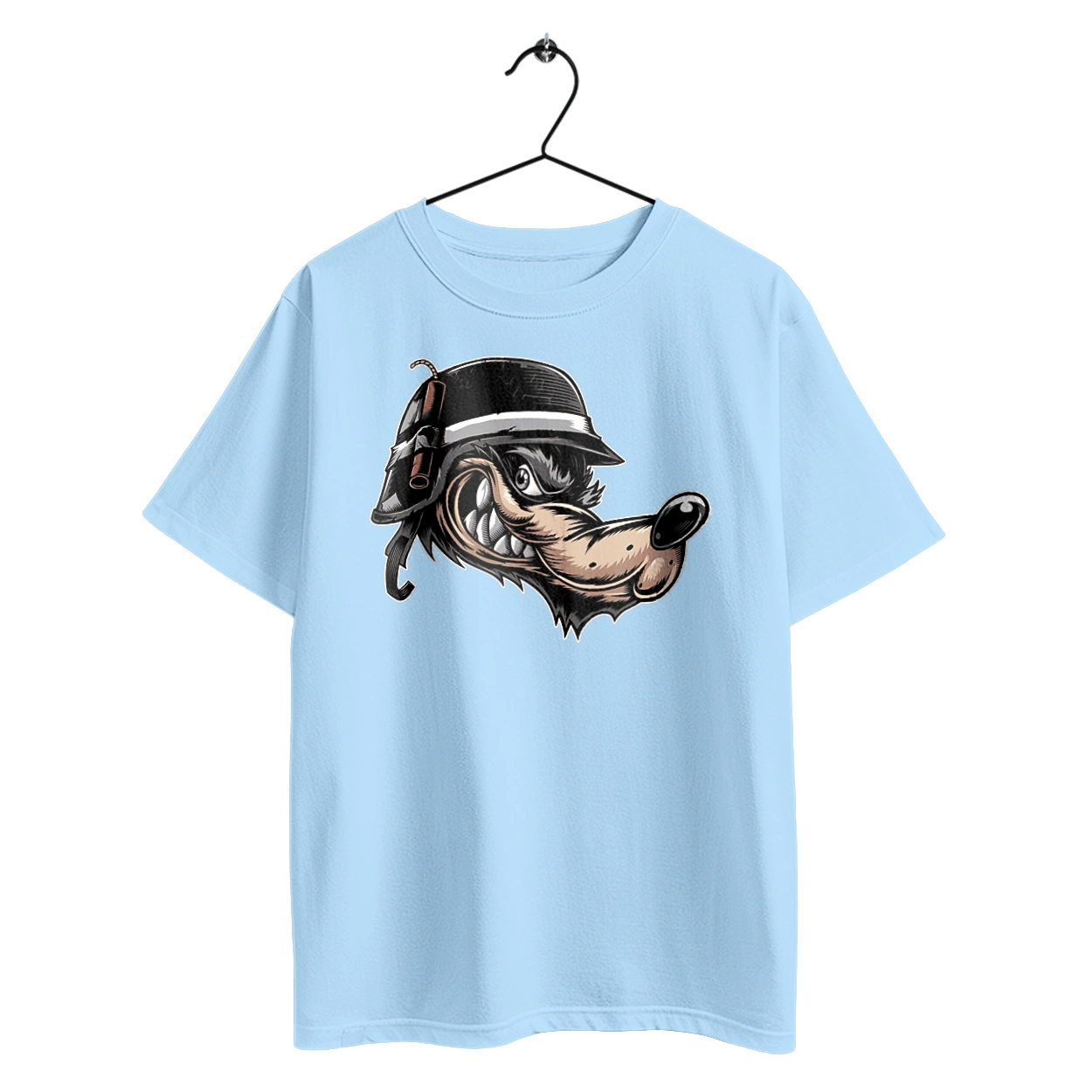 Вовк Байкер