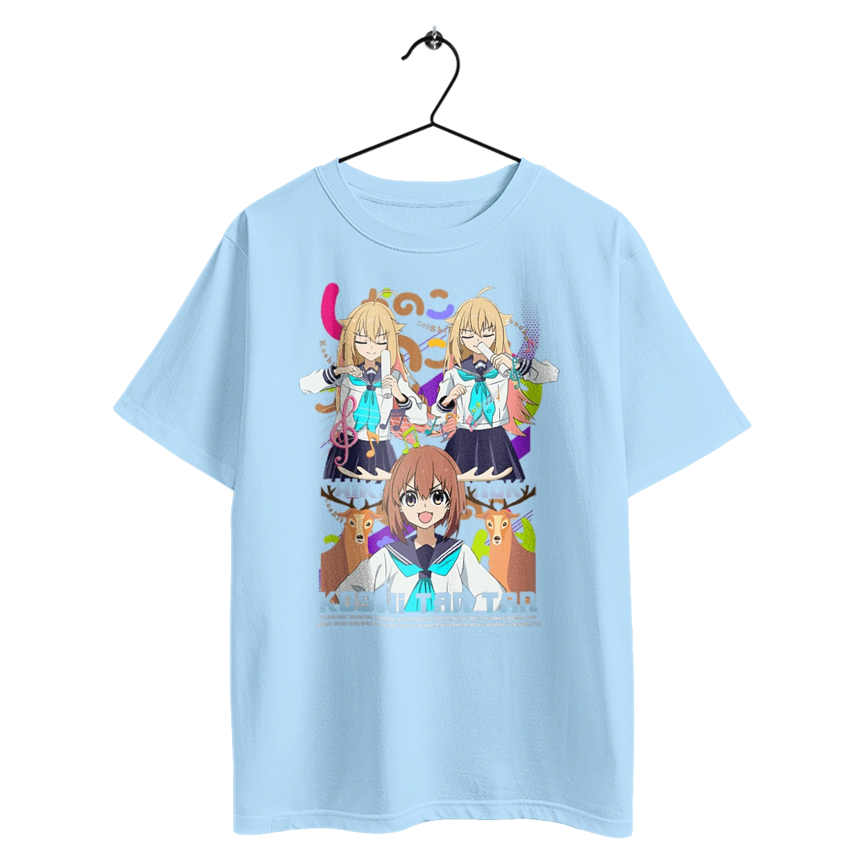 My Deer Friend Nokotan