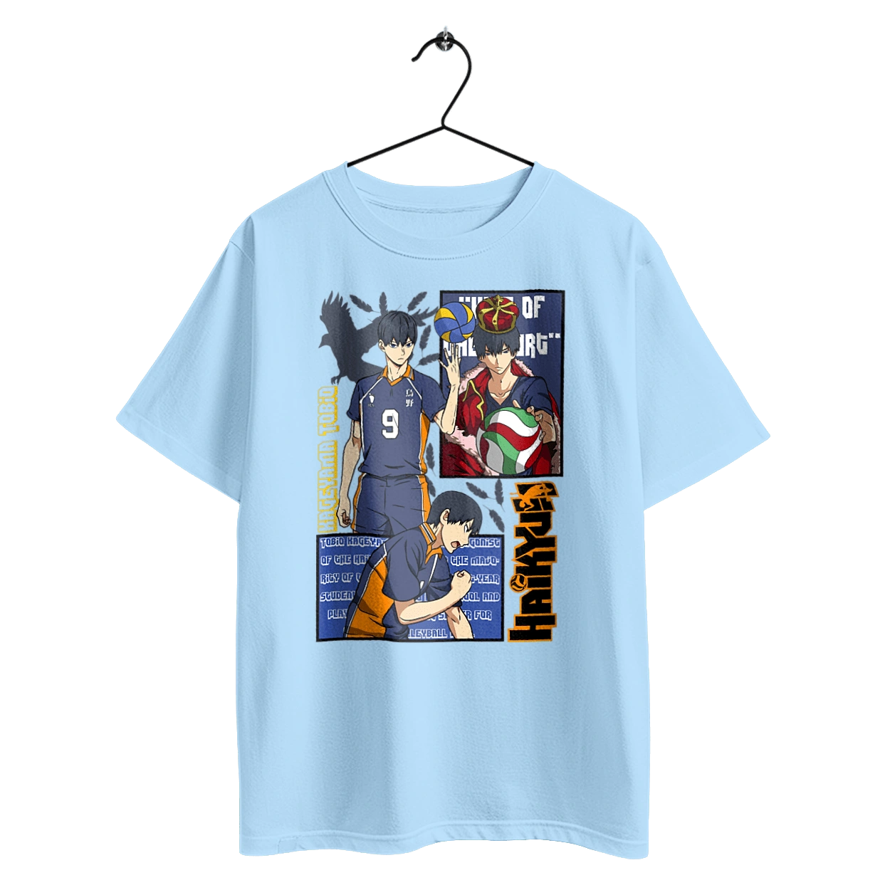 Волейбол!! Тобіо Кагеяма