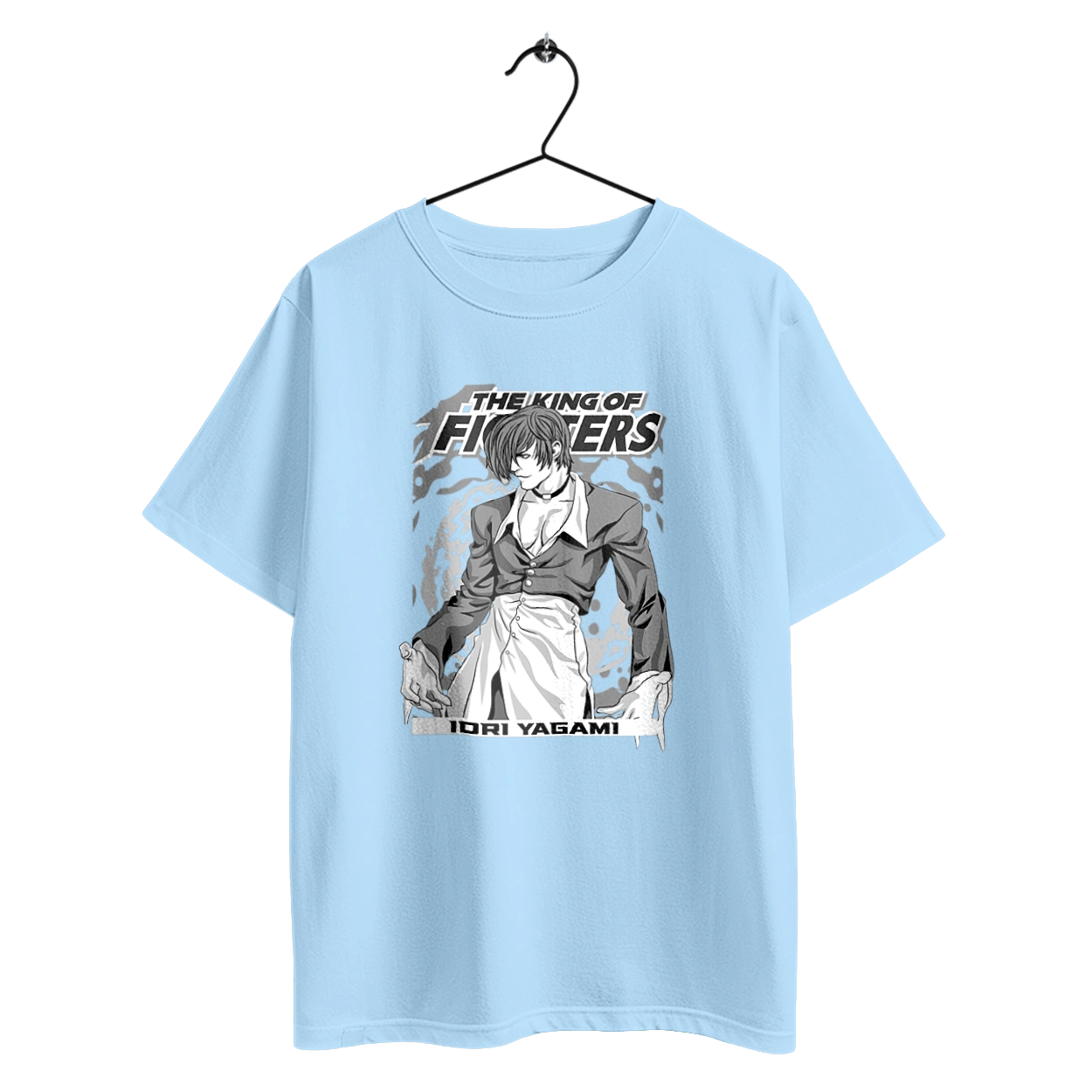 The King of Fighters Іорі Ягамі