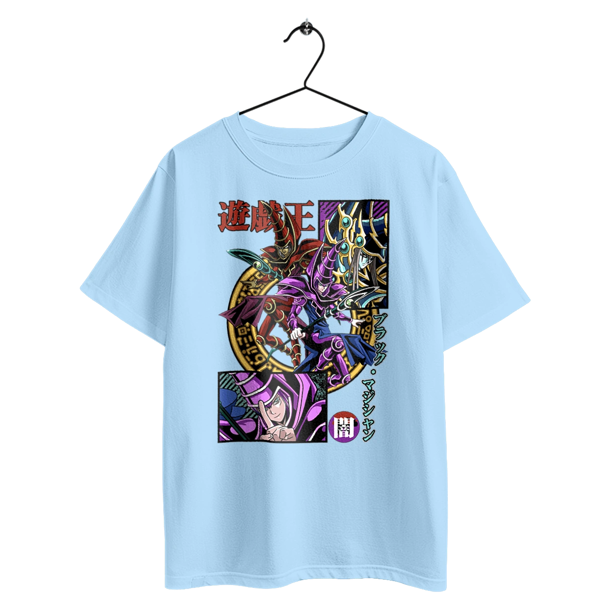 Yu Gi Oh! Dark magician