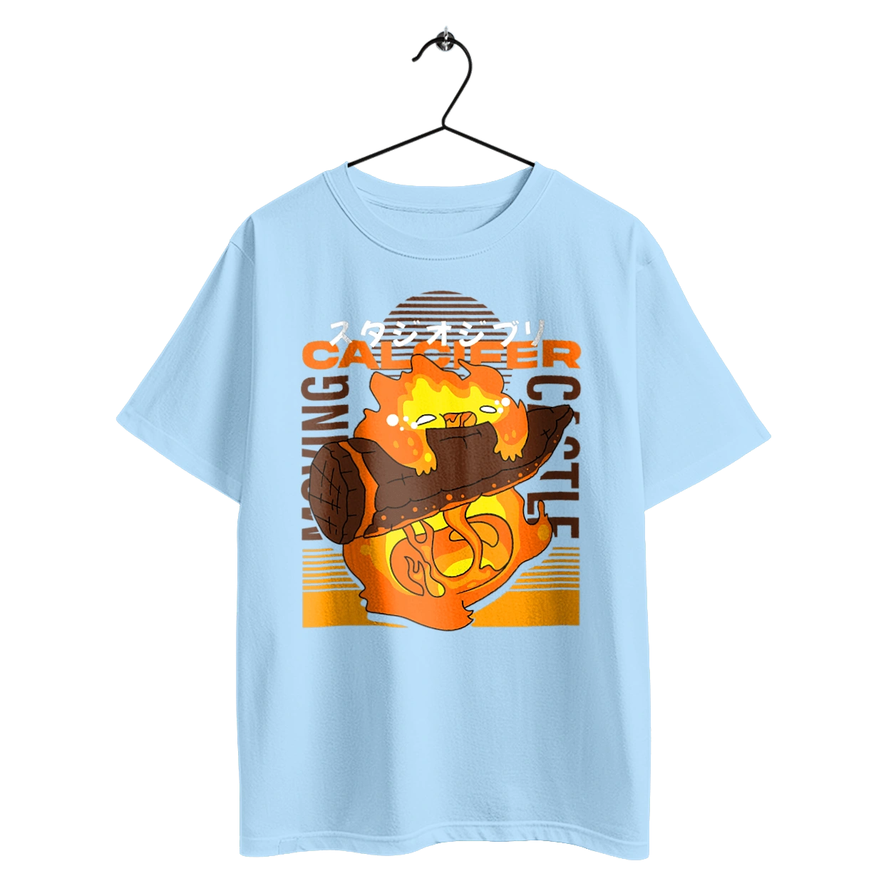 Howl's Moving Castle Calcifer