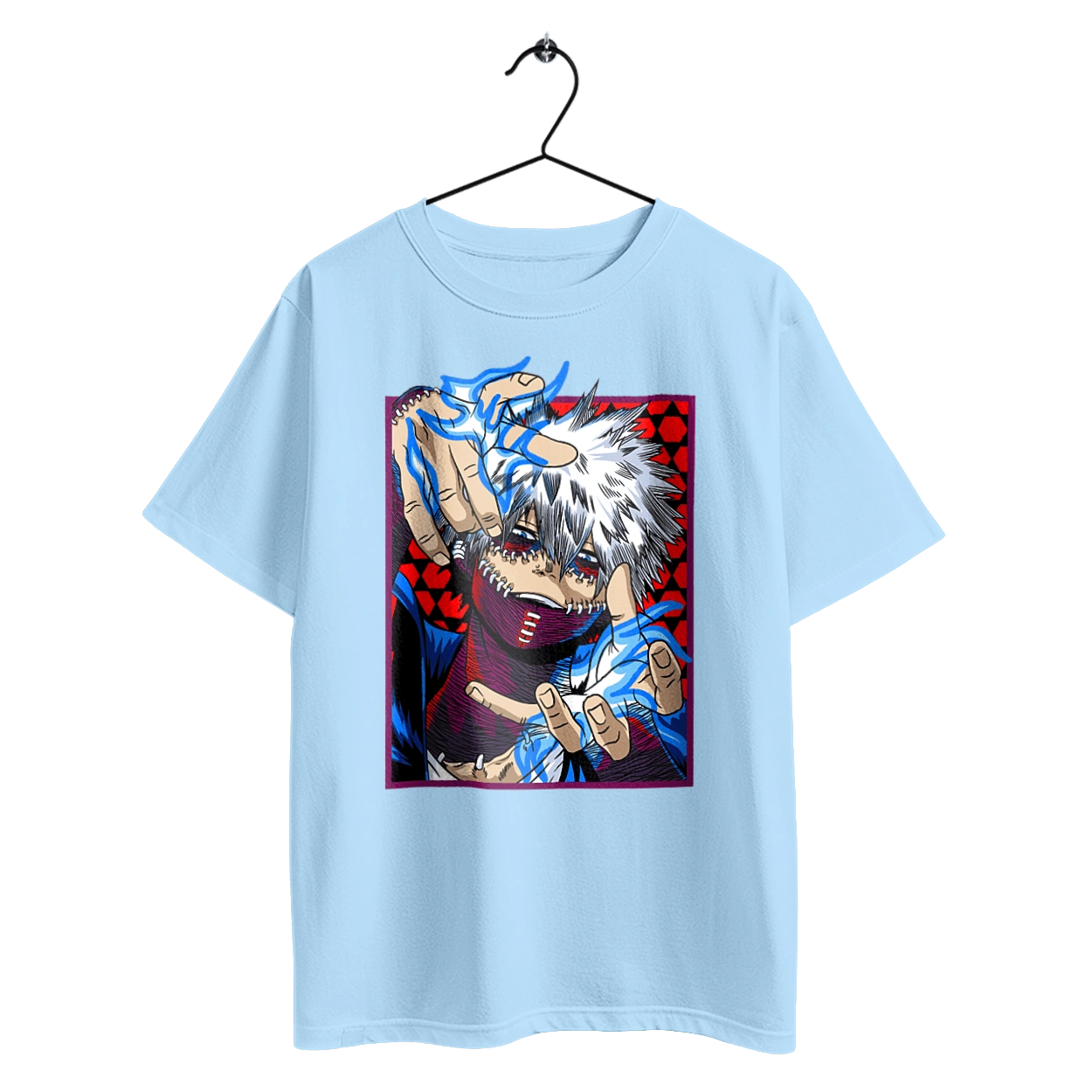 My hero academy Dabi