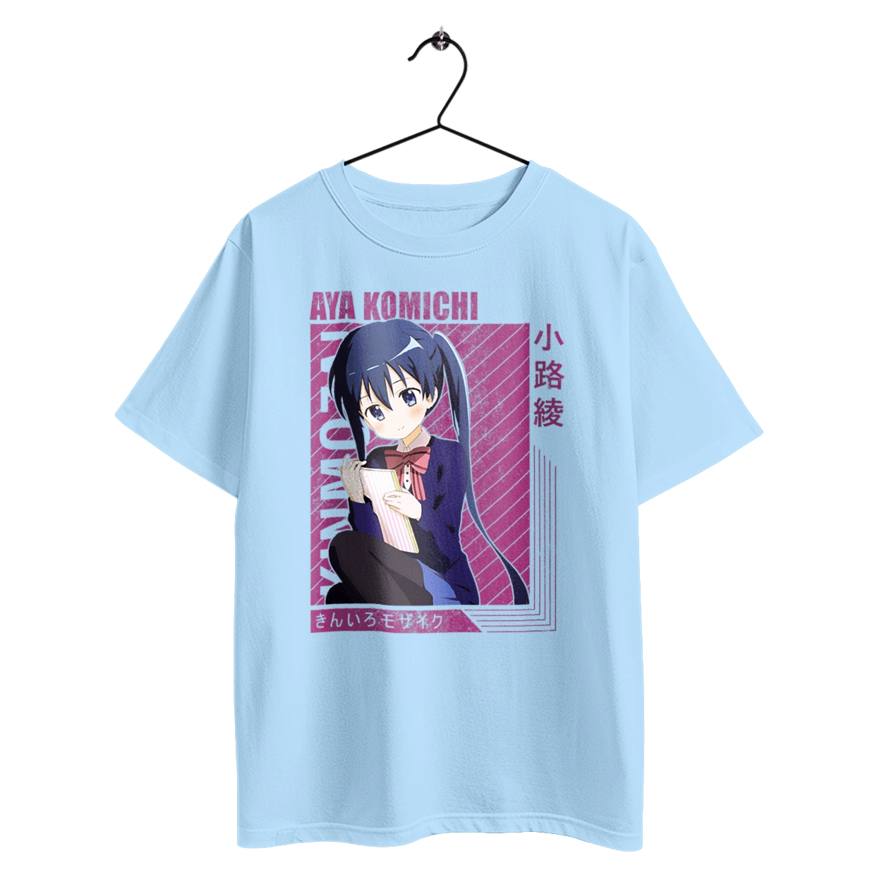 Kiniro Mosaic Aya Komichi