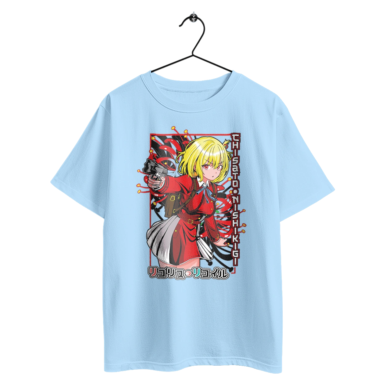 Lycoris Recoil Chisato Nishikigi