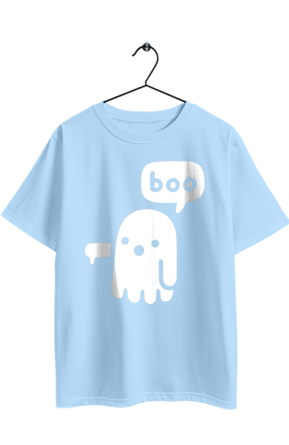 Футболка оверсайз з принтом "BOO (мова програмування)". Айті, мова програмування, програма, програміст, технічне завдання, ти ж програміст, транслятор boo, тривимірні програми, фрілансер. 2070702