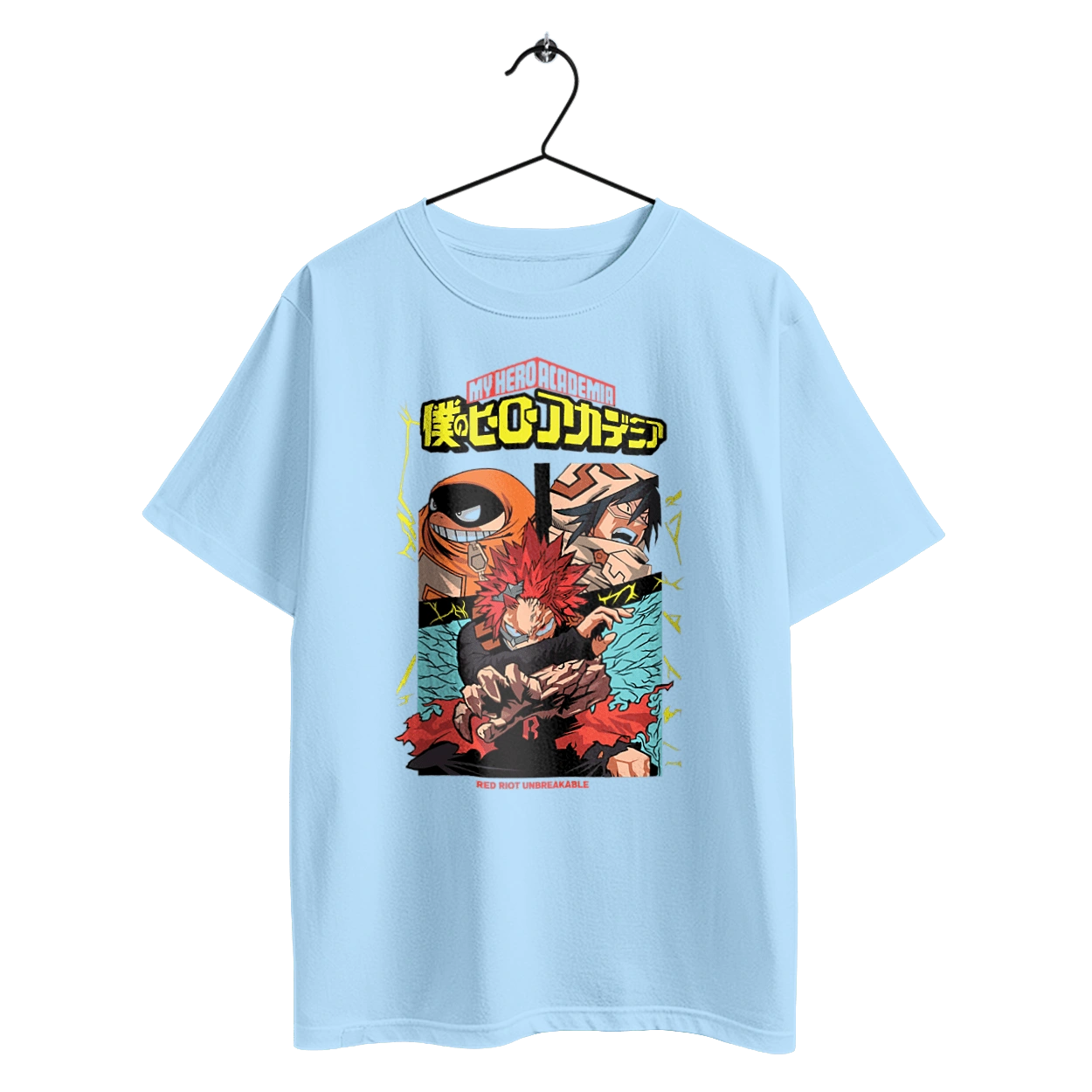 My hero academy Eijiro Kirishima