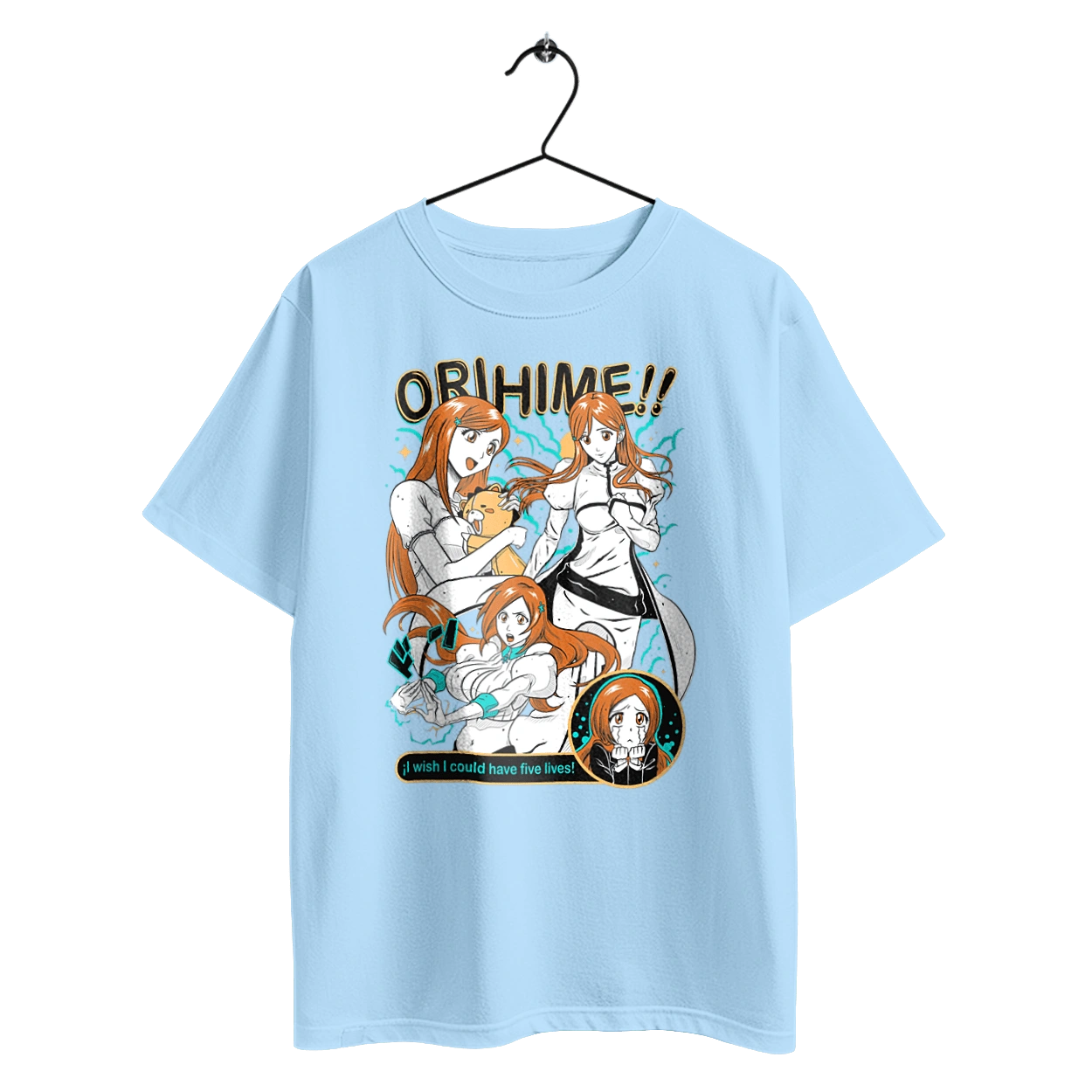 Блич Орихиме Иноуэ