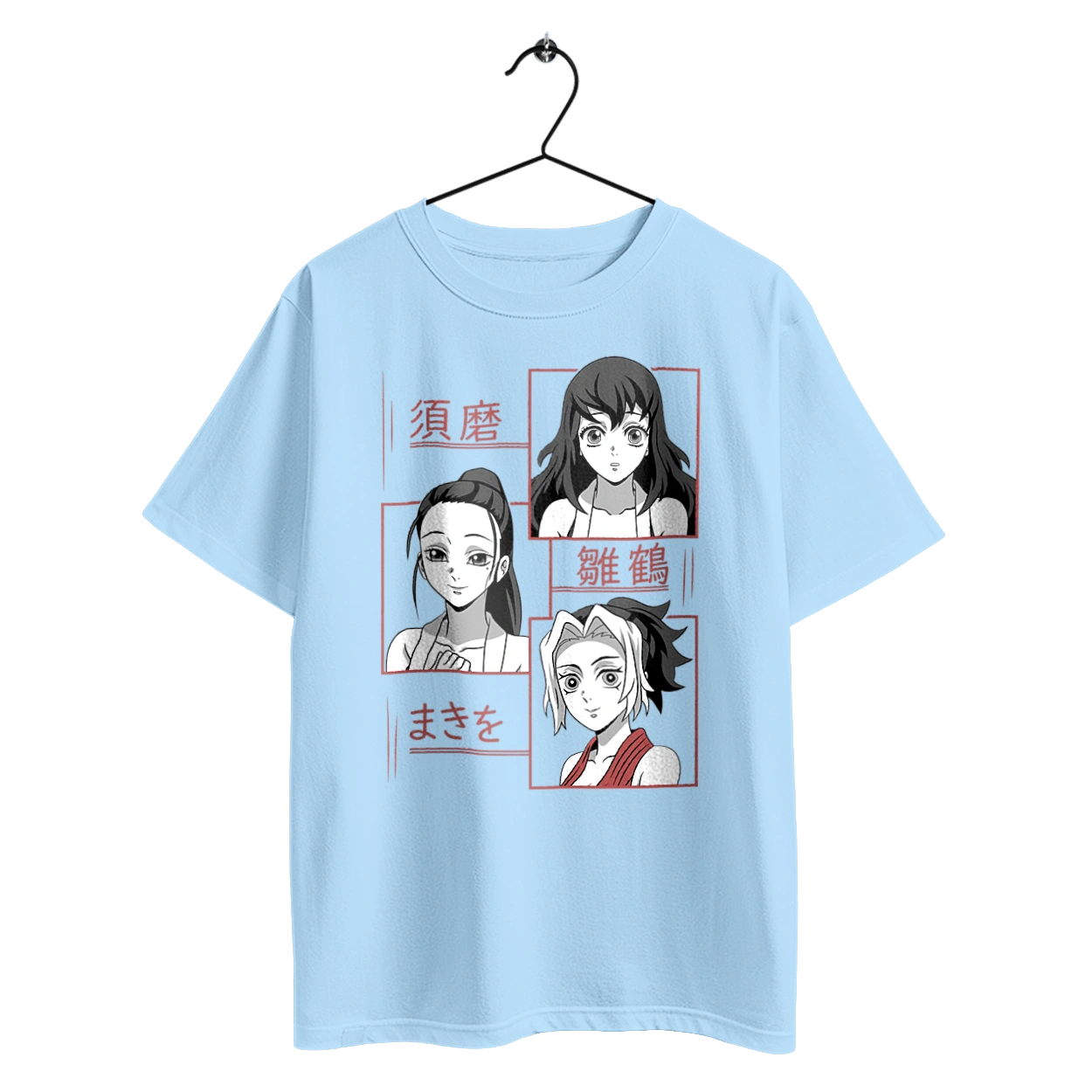 Винищувач Демонів Сума, Макіо, Хінацуру