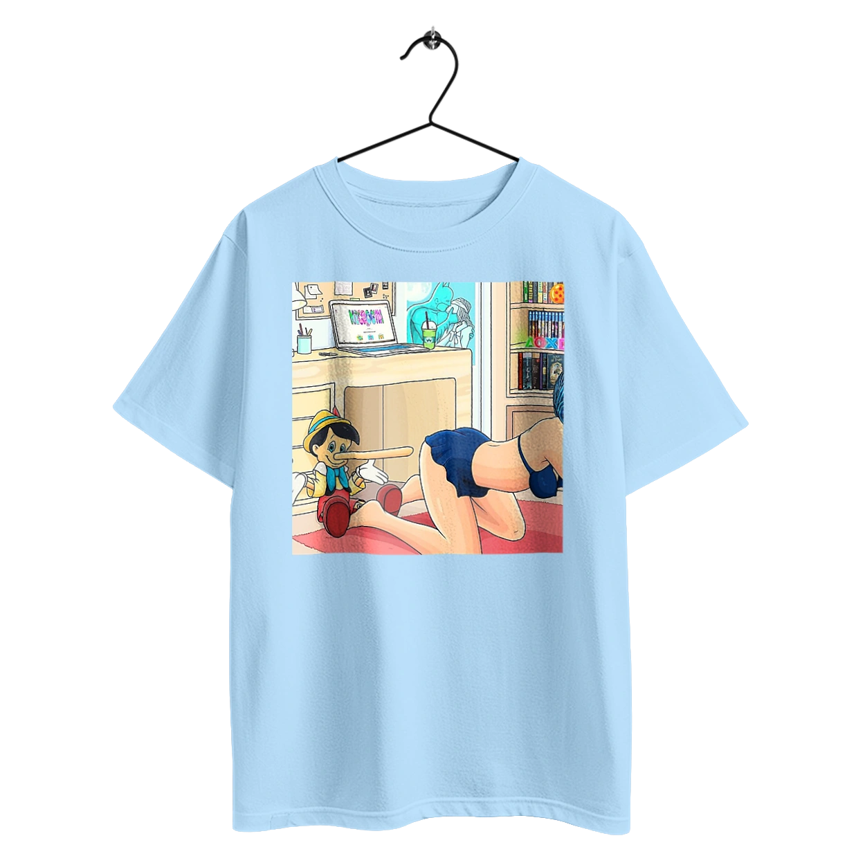 Буратіно У Дорослій Казці