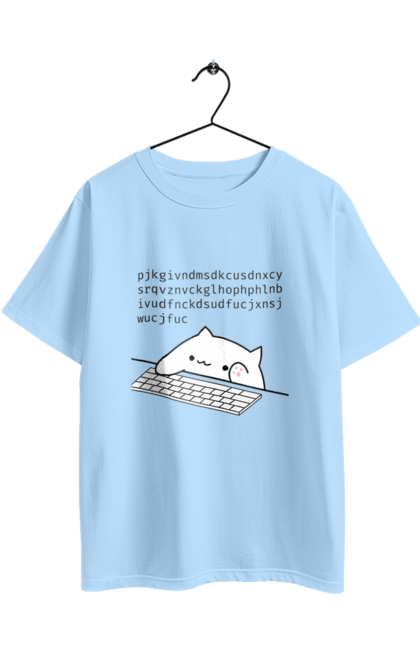 Oversized t-shirt with prints Programmer. Aitі, angular, c, code, css, html, humor, it, it specialist, javascript, jquery, koduvati, php, proger, programmer, programmers, python, react, svelt, type programmer, vue, you. 2070702