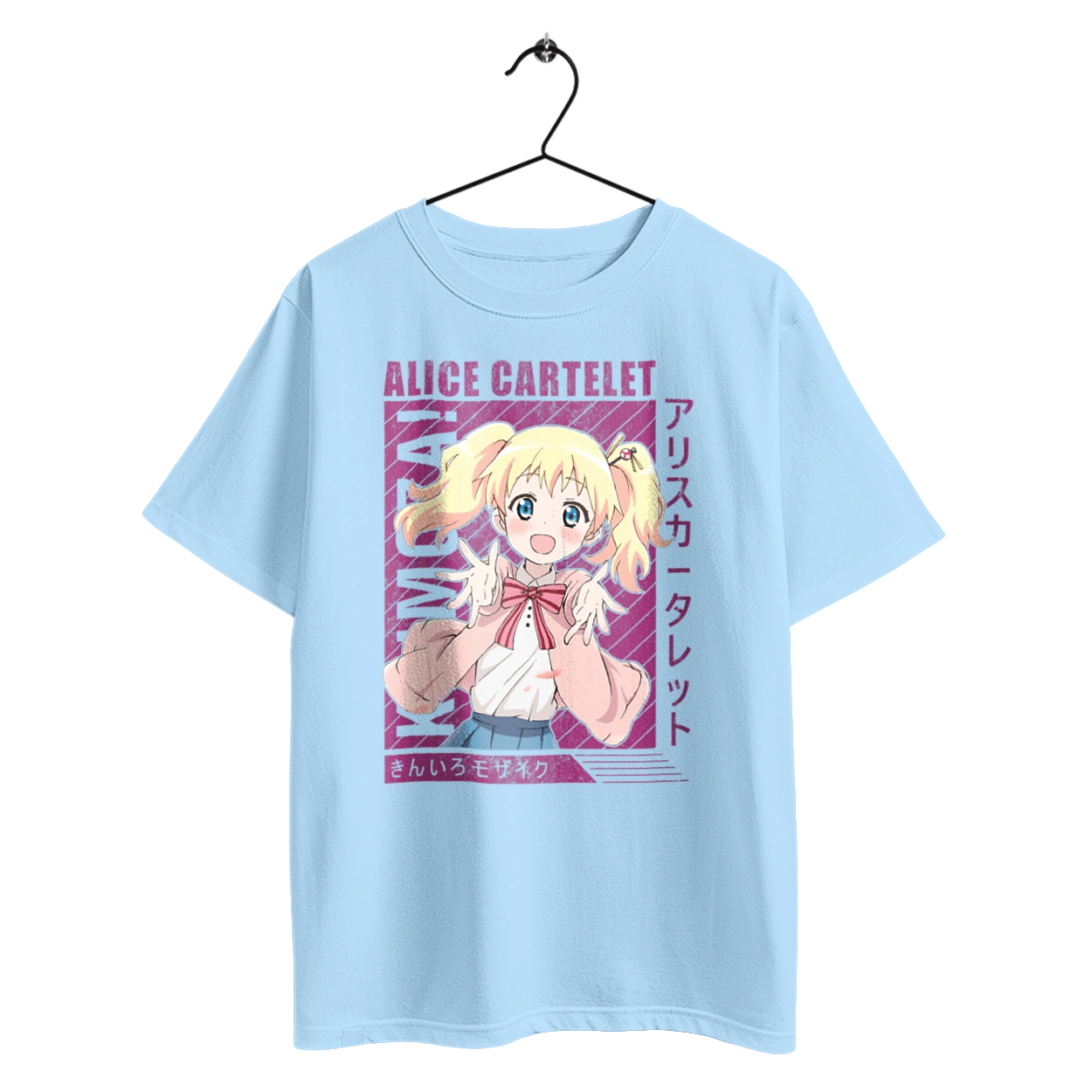 Kiniro Mosaic Alice Cartelet