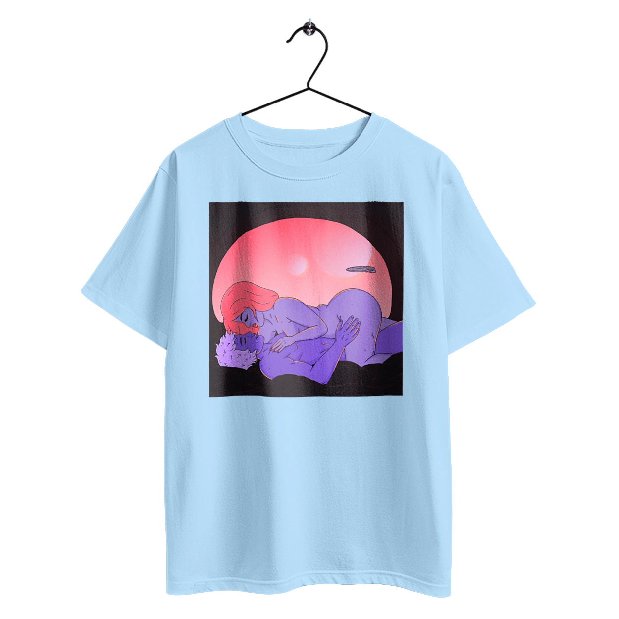 Инопланетяни Девушка И Парень