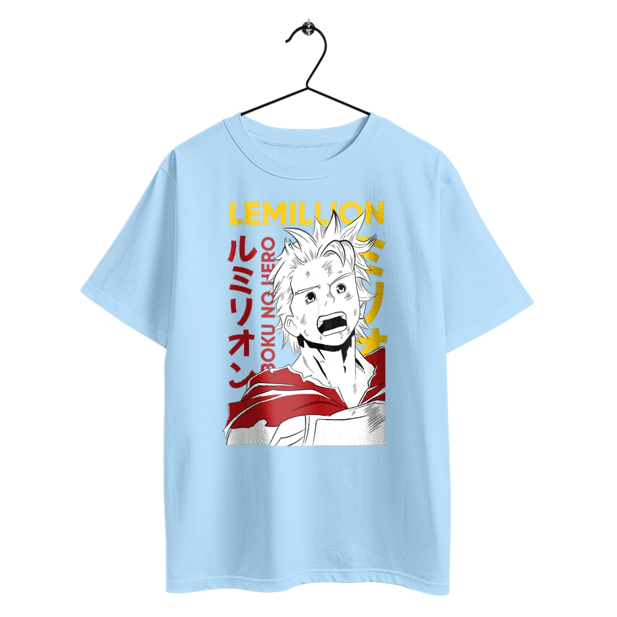 Моя академія героїв Лемілліон