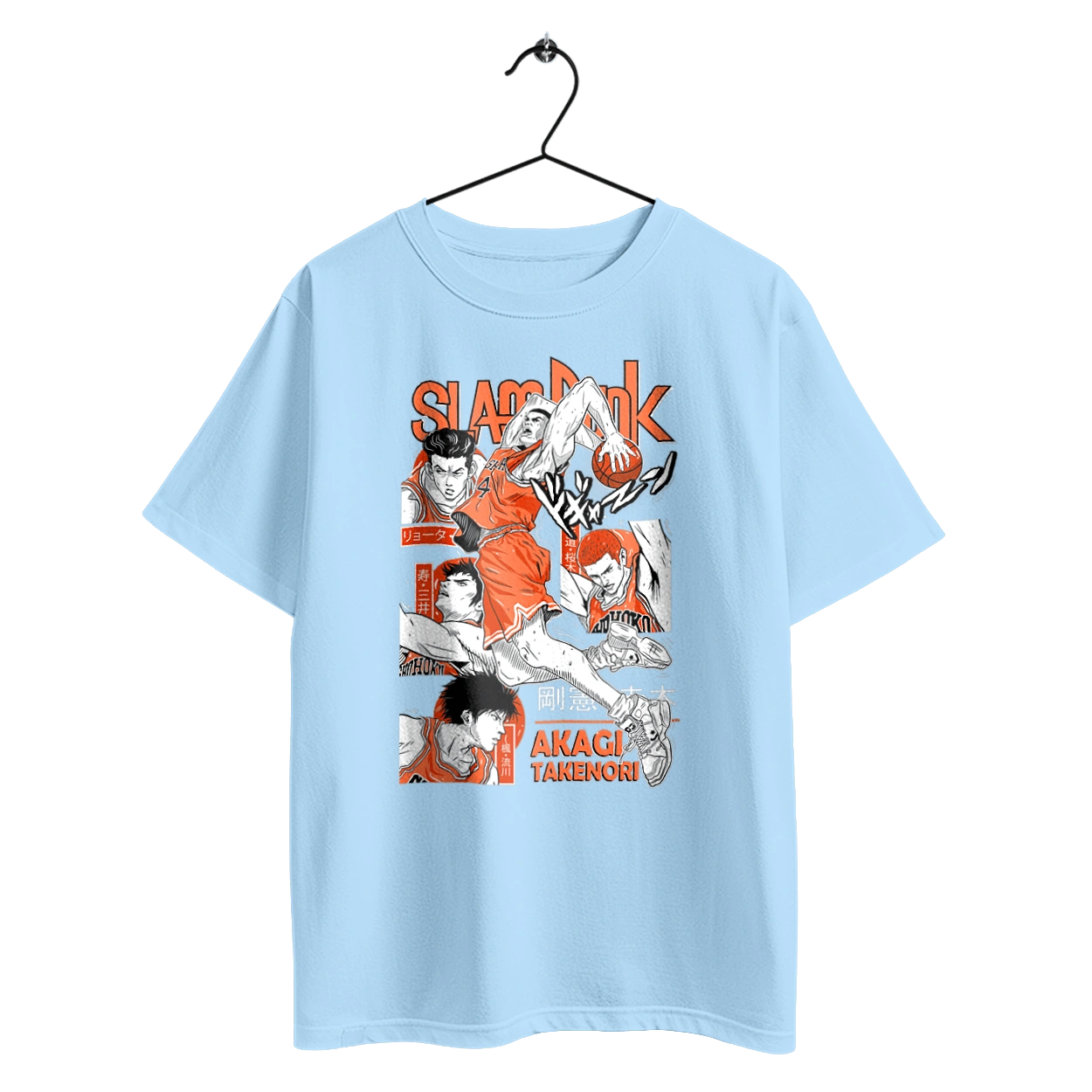 Slam Dunk Takenori Akagi