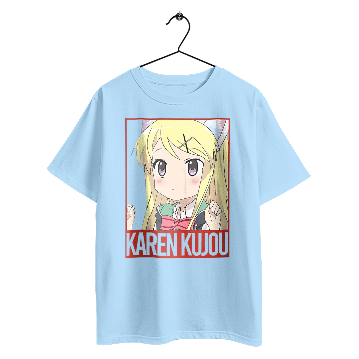 Kiniro Mosaic Karen Kujo