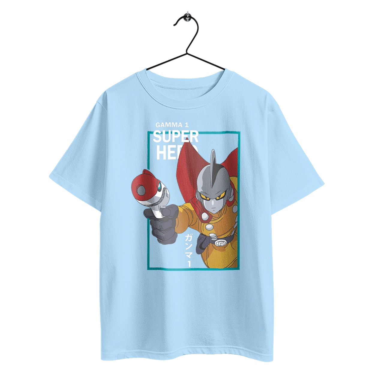 Жемчуг дракона Гамма 1