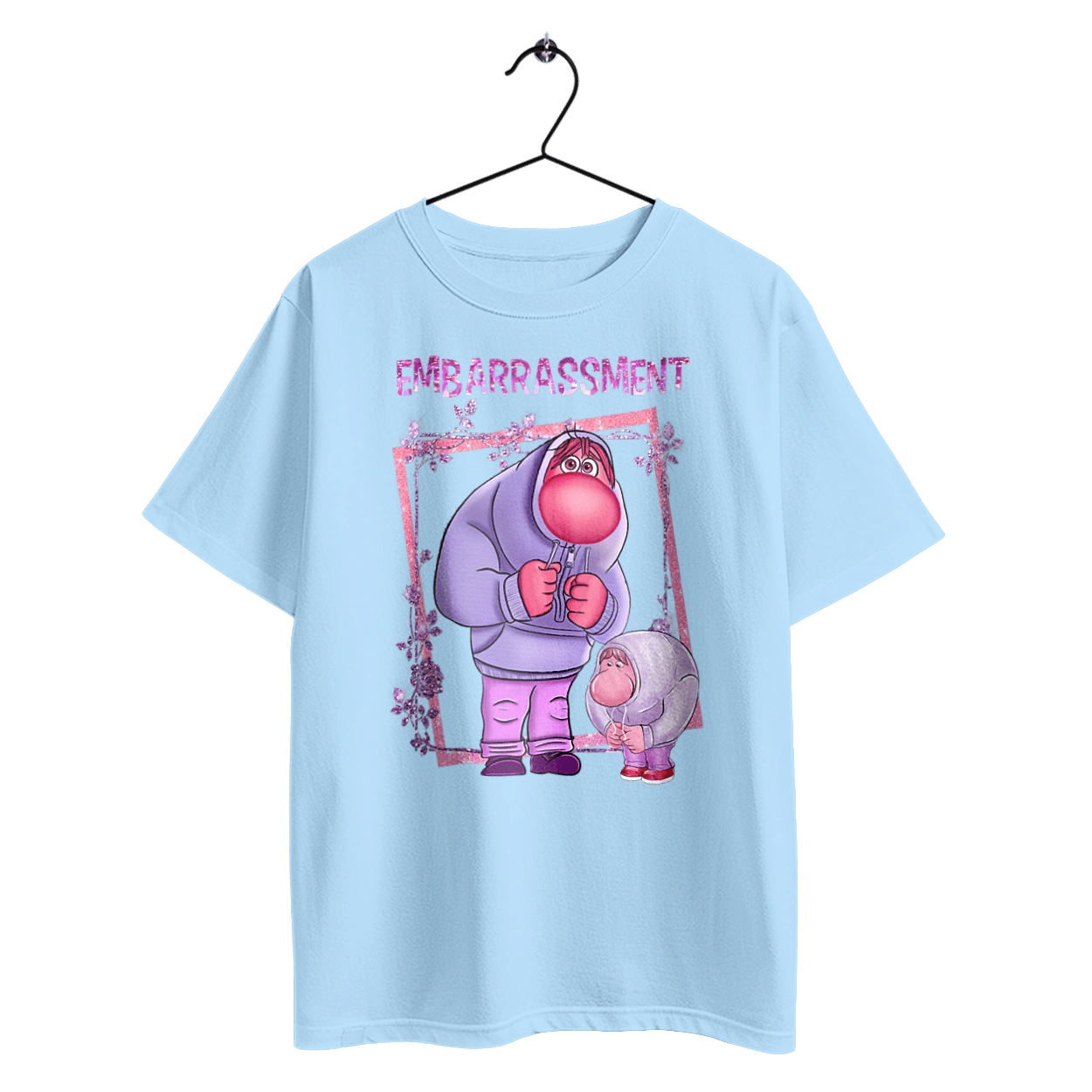 Inside Out Embarrassment