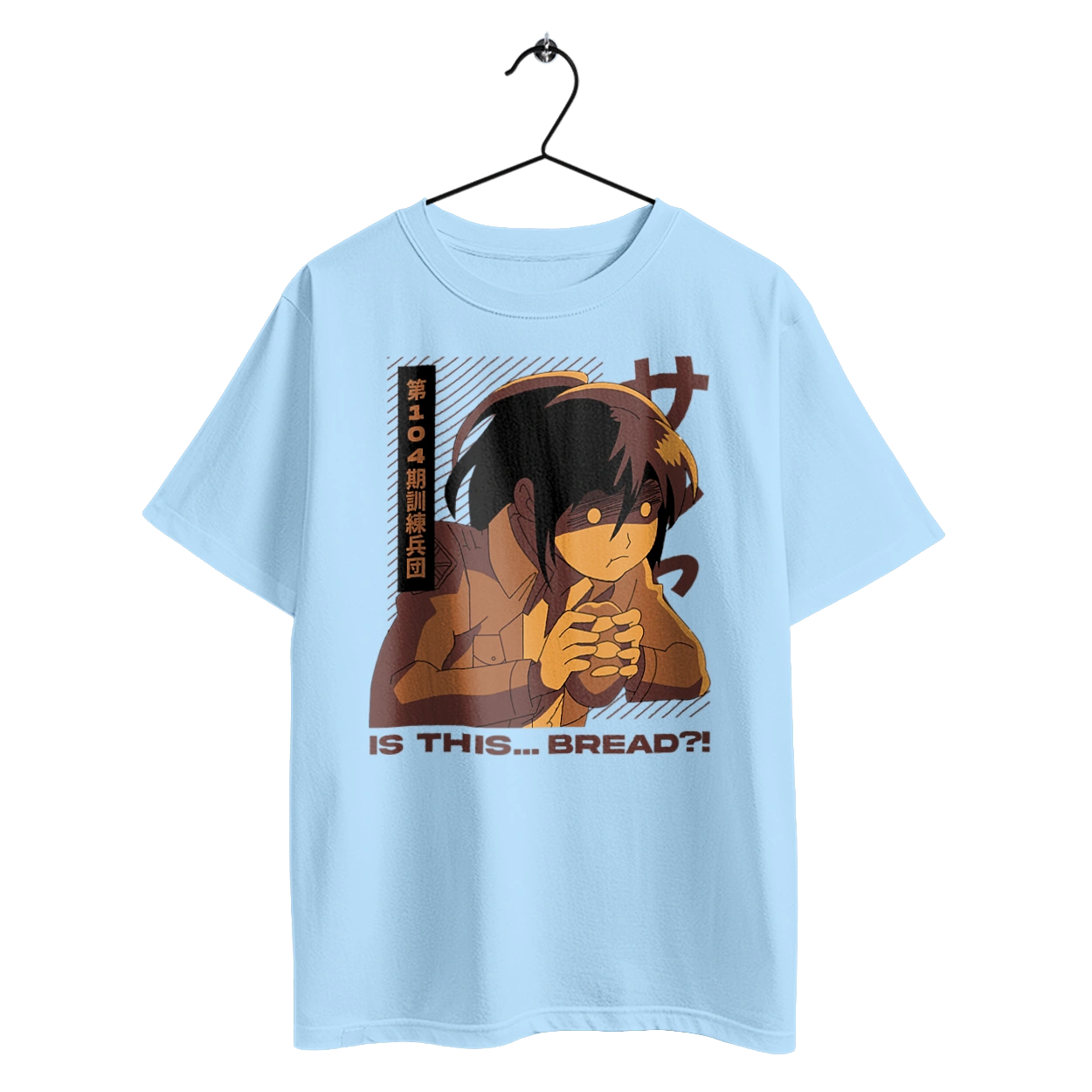 Attack on Titan Sasha