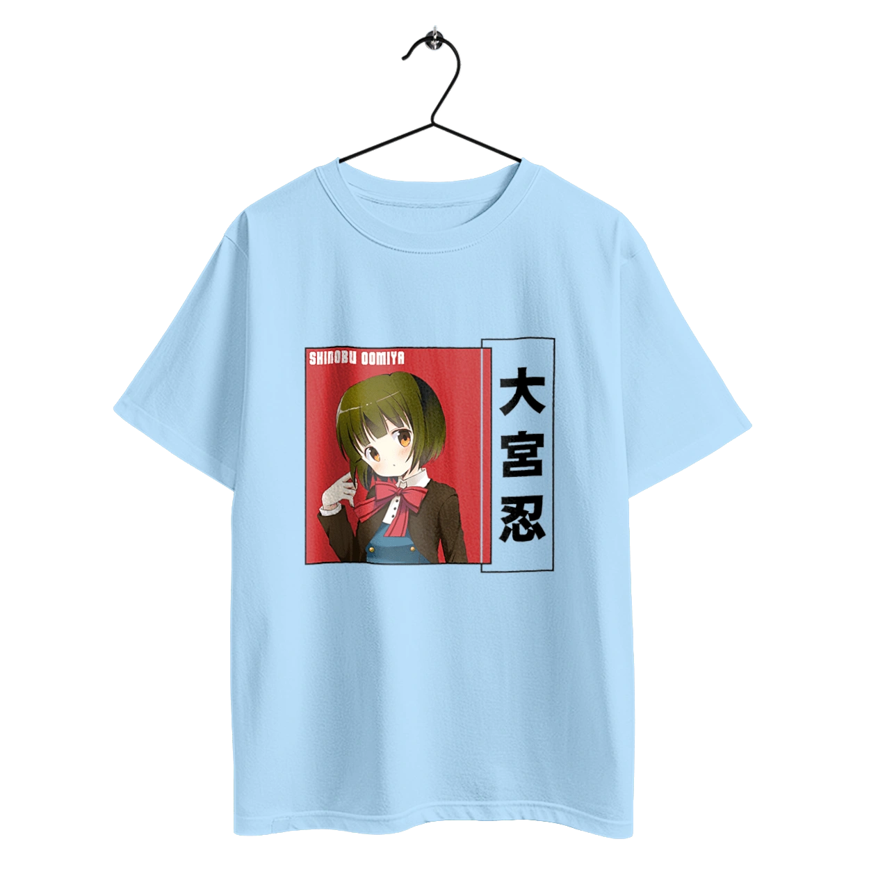 Kiniro Mosaic Shinobu Omiya