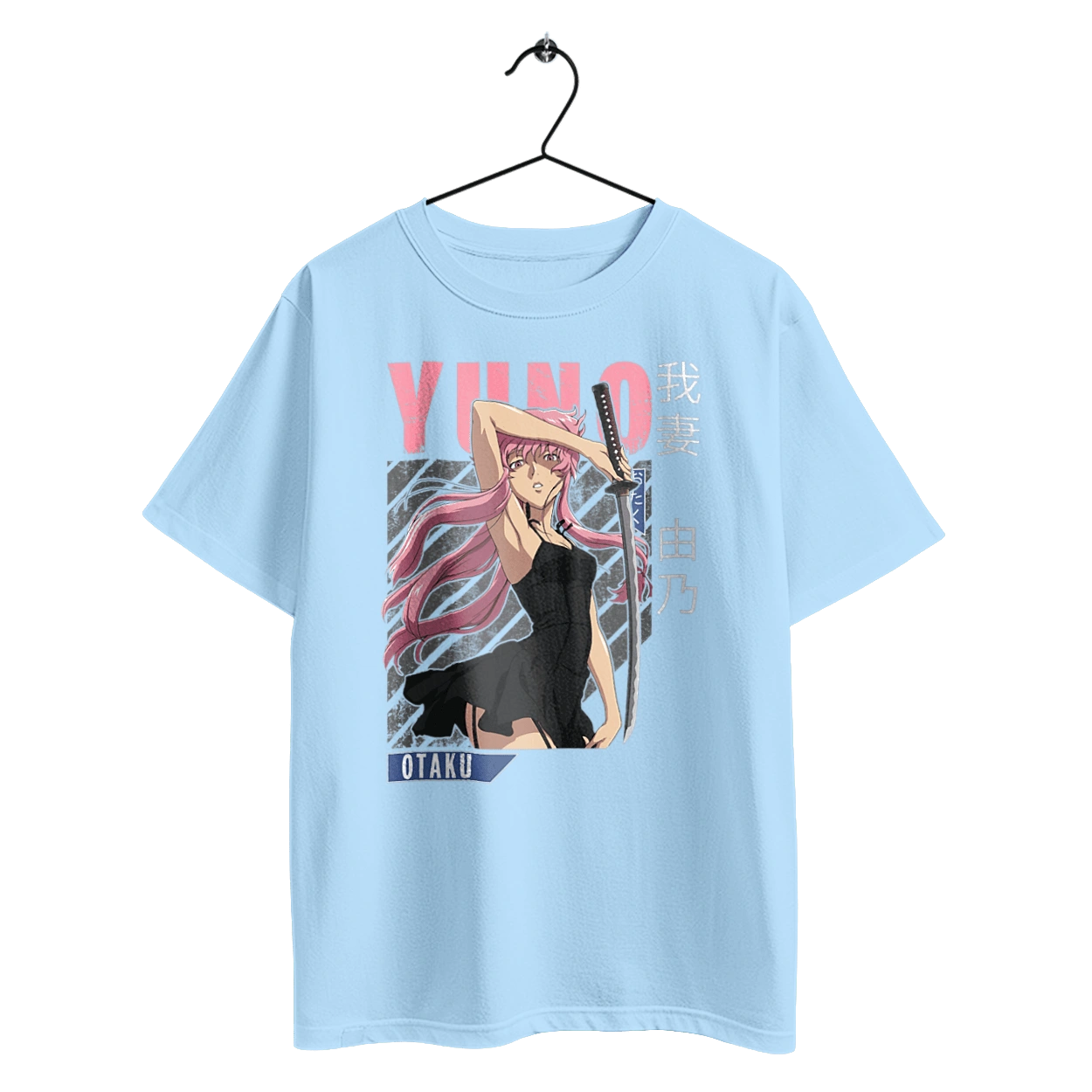 Future Diary Yuno Gasai