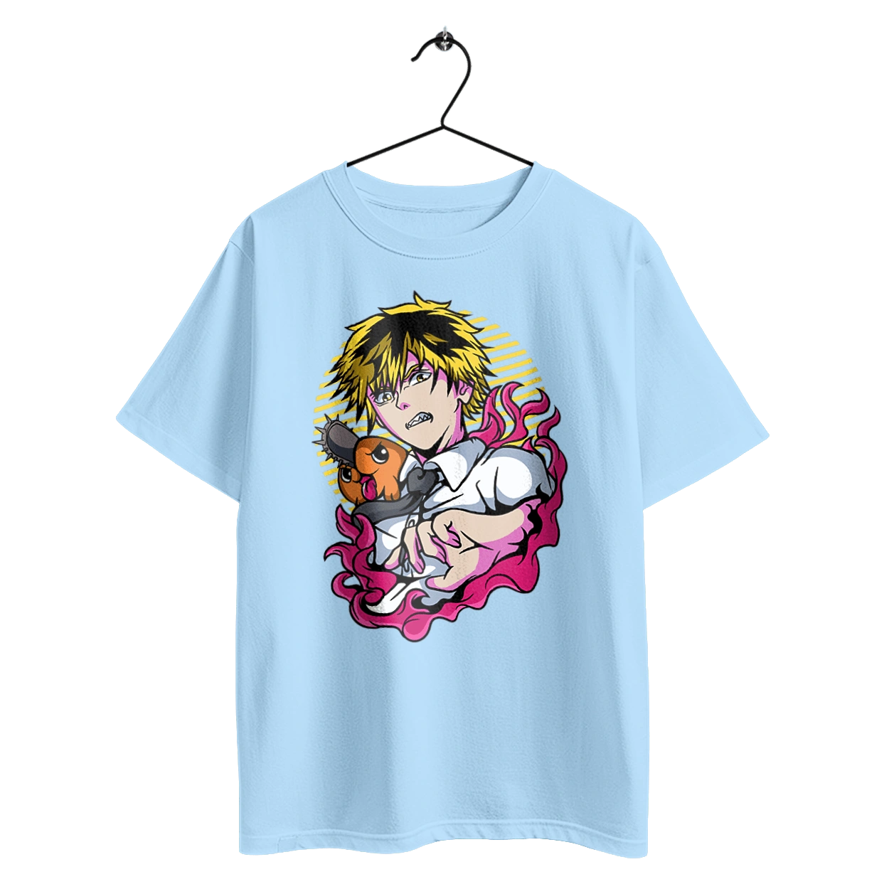 Человек Бензопила