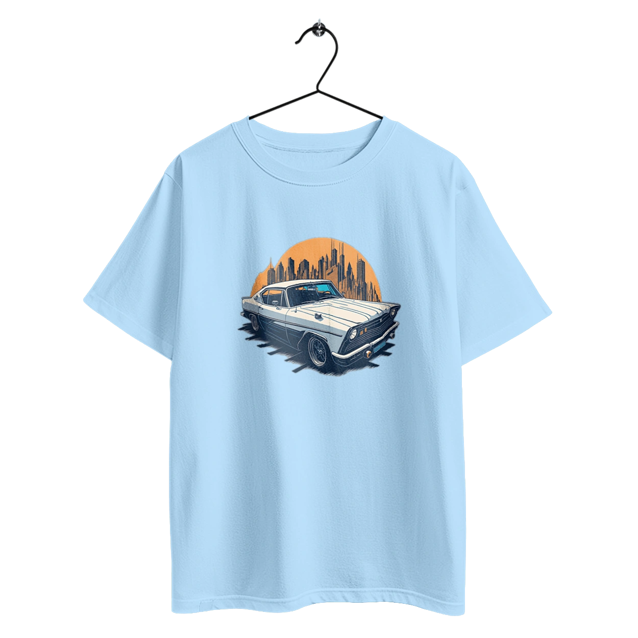 Вінтажне зображення авто